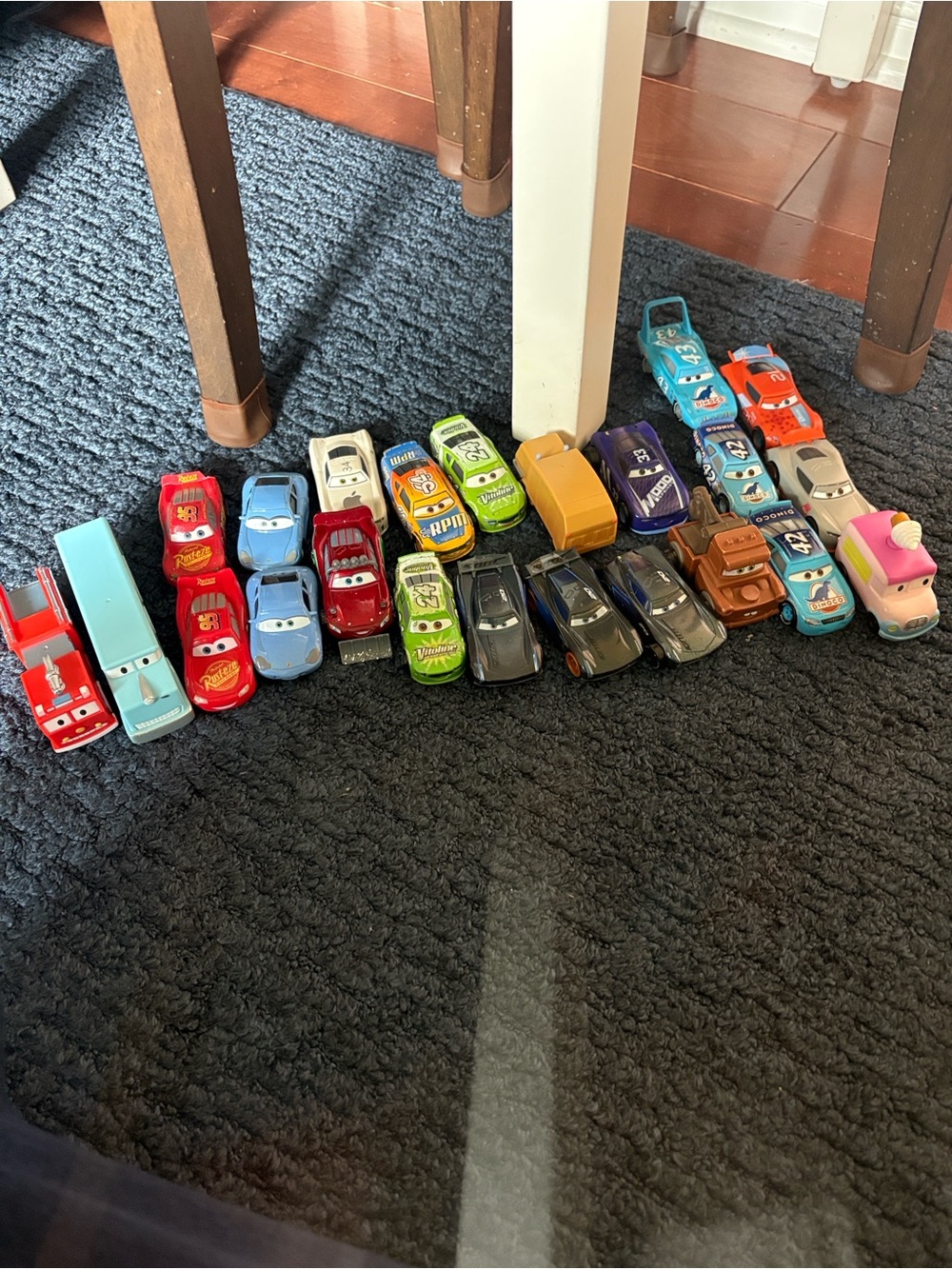 Disney Pixar Cars Assorted Kids Toy Car Pack - Multi-Color - Picture 2 of 5